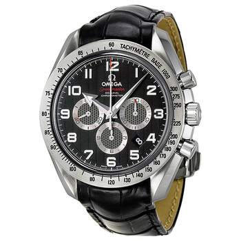 Speedmaster Broad Arrow Automatic Chronograph Black Dial Men's Watch 321.13.44.50.01.001