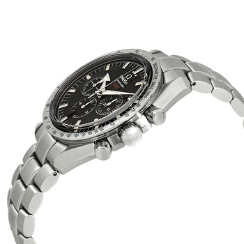 Speedmaster Broad Arrow Black Dial Men's Watch 321.10.42.50.01.001