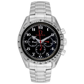 Speedmaster Broad Arrow Men's Watch 3556.50