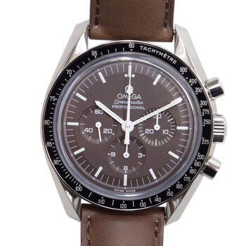 Speedmaster Chronograph Automatic Brown Dial Men's Watch 311.32.42.30.13.001