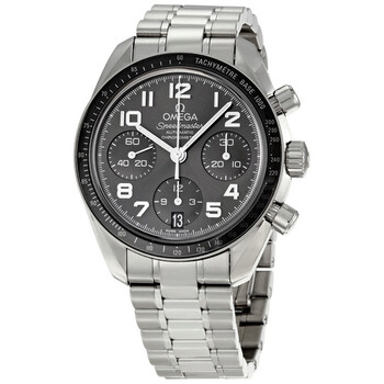 Speedmaster Chronograph Automatic 38mm Watch 324.30.38.40.06.001