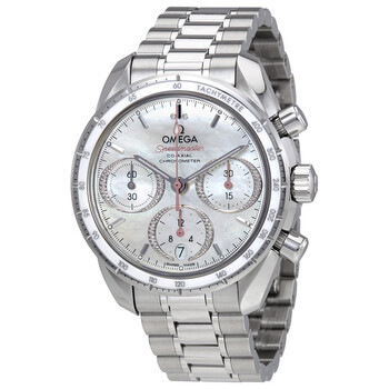 Speedmaster Chronograph Automatic Unisex Watch 324.30.38.50.55.001