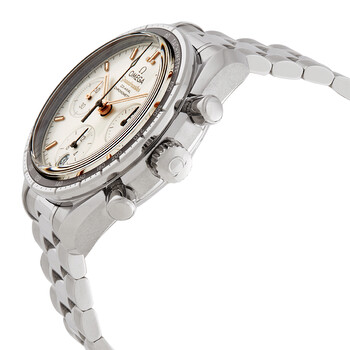 Speedmaster Chronograph Automatic Silver Dial Men's Watch 324.30.38.50.02.001