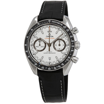 Speedmaster Chronograph Automatic White Dial Men's Watch 329.33.44.51.04.001