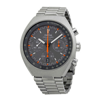 Speedmaster Chronograph Grey Dial Men's Watch 327.10.43.50.06.001