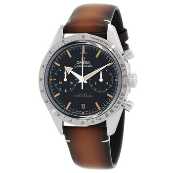 Speedmaster Chronograph Hand Wind Black Dial Men's Watch 332.12.41.51.01.001 Speedmaster Chronograph Hand Wind Black Dial Men's Watch 332.12.41.51.01.001