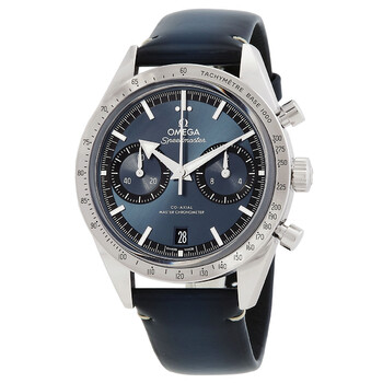 Speedmaster Chronograph Hand Wind Blue Dial Men's Watch 332.12.41.51.03.001