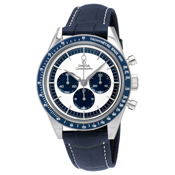 Speedmaster Chronograph Watch 311.33.40.30.02.001
