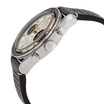 Speedmaster Chronoscope Paris 2024 Automatic Silver Dial Men's Watch 522.32.43.51.02.001