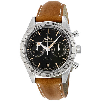Speedmaster Co-Axial Automatic Men's Watch 331.12.42.51.01.002