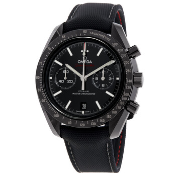 Omega Dark Side of the Moon Automatic Black Dial Men's Watch