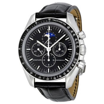 Speedmaster Moon Phase Men's Watch 3876.50.31