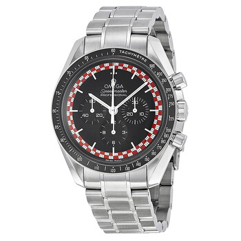 Speedmaster Moonwatch Chronograph Men's Watch 31130423001004