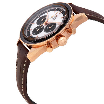 Speedmaster Moonwatch Numbered Edition 18K Sedna Gold Men's Watch 311.63.40.30.02.001