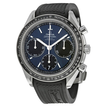 Speedmaster Racing Automatic Chronograph Blue Dial Men's Watch 32632405003001
