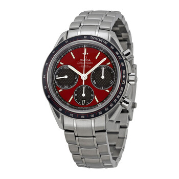 Speedmaster Racing Automatic Chronograph Men's Watch 32630405011001