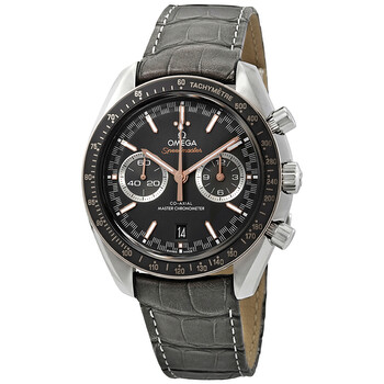 Speedmaster Racing Chronograph Automatic Grey Dial Men's Watch 329.23.44.51.06.001