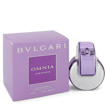 Bvlgari Omnia Amethyste / Bulgari EDT Spray 1.3 oz (40 ml) (w