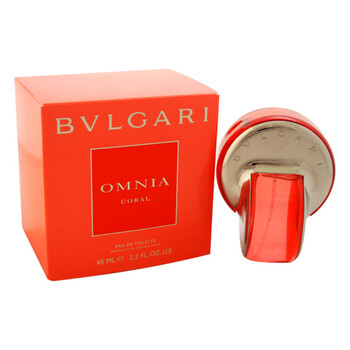 Omnia Coral / Bvlgari EDT Spray 2.2 oz (w) 783320442506 Omnia Coral / Bvlgari EDT Spray 2.2 oz (w) 783320442506