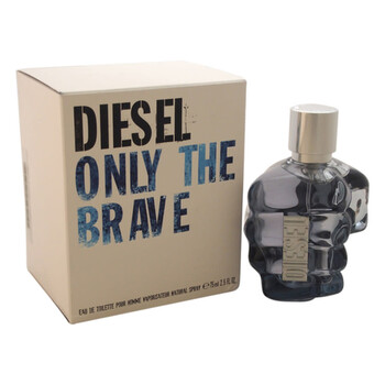 Only the Brave / Diesel EDT Spray 2.5 oz (m) 3605520680076