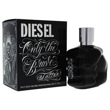 Only The Brave Tatoo / Diesel EDT Spray 1.7 oz (m) 3605521534064