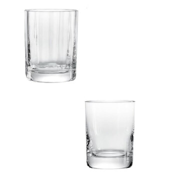 Open Box - Baccarat Coffret Elements Tumblers Set - Clear 2812728