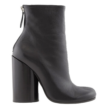 ショートブーツ・ブーティ LANVIN 'Sequence' ankle boots Lanvin Sequence Chunky Heeled Boots, Brand Size 35 ( US Size