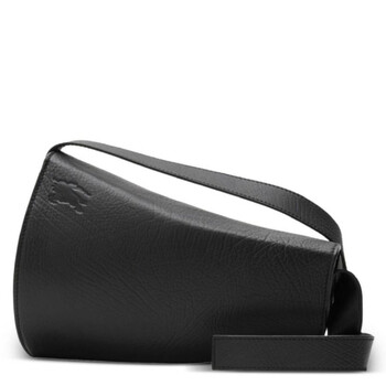 Open Box - Burberry Small Horn Leather Shoulder Bag 8088929