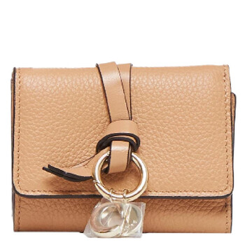 Chloé Small Alphabet Tri-Fold Wallet CHC21WP945F57752
