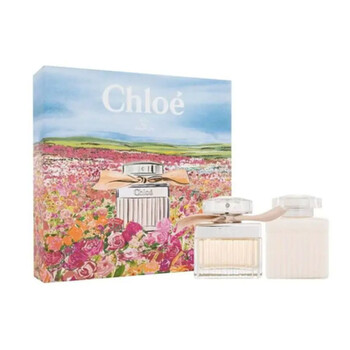 Chloé Ladies Chloe Gift Set Fragrances 3616303465254