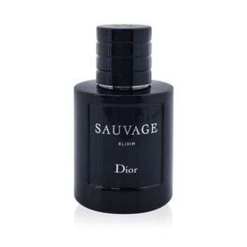 Dior Christian Dior Men's Sauvage Elixir 2.0 oz Spray Fragrances