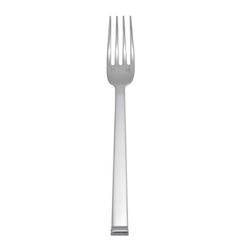 Open Box - Christofle B.Y. Silverplated Dessert Fork 0033-015 0033015