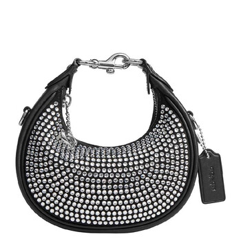 Open Box - Coach Jonie Crystal Embossed Crossbody Bag