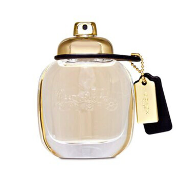 Open Box - Coach New York / Coach EDP Spray 1.7 oz (50 ml) (w)