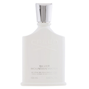 香水(男性用) CREED SILVER MOUNTAIN WATER 50ml Amazon.com: Creed Silver Mountain Water, Men's Luxury