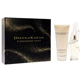Open Box - DKNY Ladies Cashmere Mist Gift Set Fragrances 085715941060