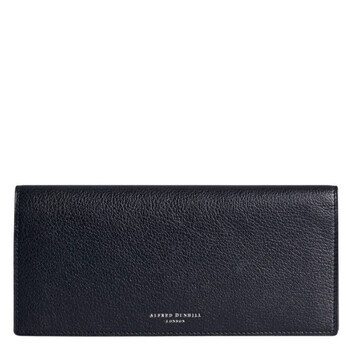 Open Box - Dunhill Black Duke Fine Leather 10CC Coat Leather Wallet