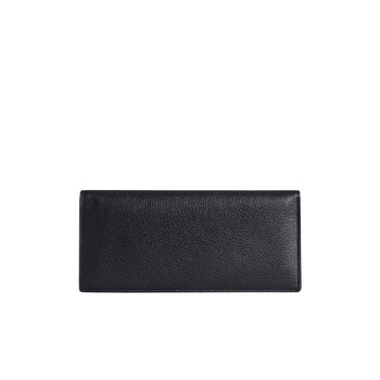 Open Box - Dunhill Black Duke Fine Leather 10CC Coat Leather Wallet