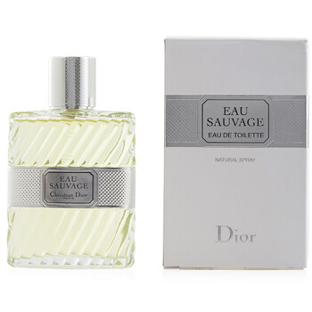 Dior Eau Sauvage by Christian Dior EDT Spray 3.4 oz (m