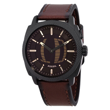 Open Box - Fossil Machine Quartz Analog-Digital Men's Watch FS6165