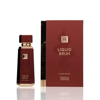 French Avenue Men's French Avenue Liquid Brun EDP Spray 3.4 oz