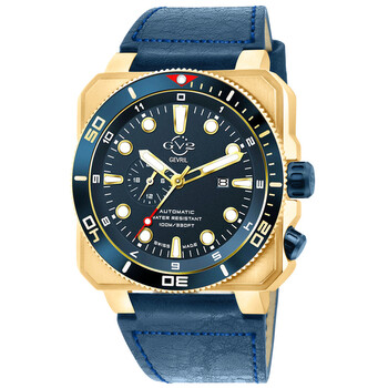 Tally-Ho Gold Trim 青裏、赤裏 2デックセット Gv2 By Gevril Xo Submarine Green Dial Men's Watch 4563