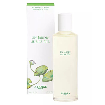 HERMÈS UN JARDIN SUR LE NIL セット HERMES UN JARDIN SUR LE NIL (U) SET EDT 100ML + EDT 7.5ML +