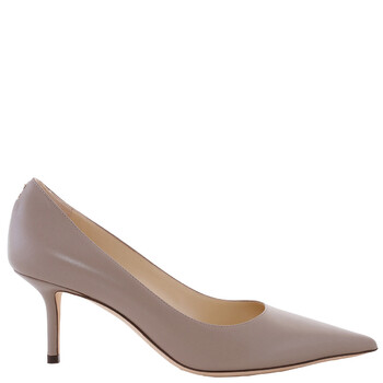 Jimmy Choo Romy 85 High Heel Pumps, Brand Size 37 ( US Size