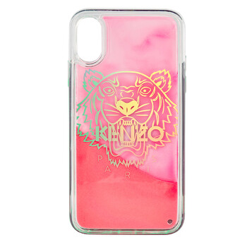Open Box - Kenzo Strawberry iPhone X/XS Case FA5COKIFXSAN-28