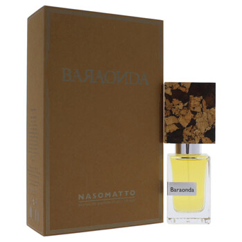 Nasomatto Unisex Baraonda Extrait de Parfum Spray 1.0 oz