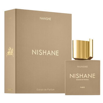 Open Box - Nishane Nanshe Extrait De Parfum Unisex Spray 3.4 oz (100 ml)