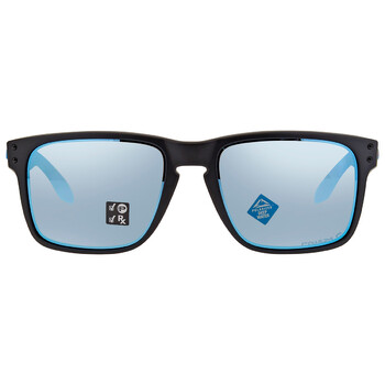 Oakley Holbrook Prizm Deep Water Polarized Square Men's Sunglasses
