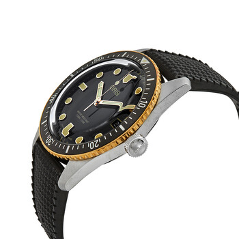 Open Box - Oris Divers Sixty-Five Automatic Black Dial 42mm Men's Watch 01 733 7720 4354-07 4 21 18