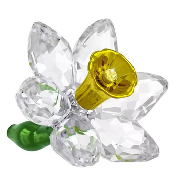 Open Box - Swarovski Florere Daffodil Crystal Flower 5721540